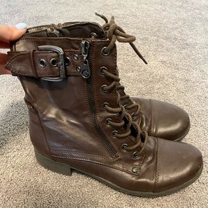 Guess Combat Boots